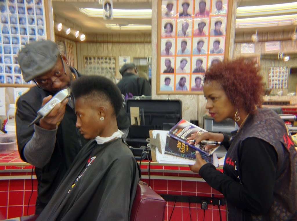 Chazap Barber College | 325 W 103rd St, Chicago, IL 60628 | Phone: (773) 209-6283