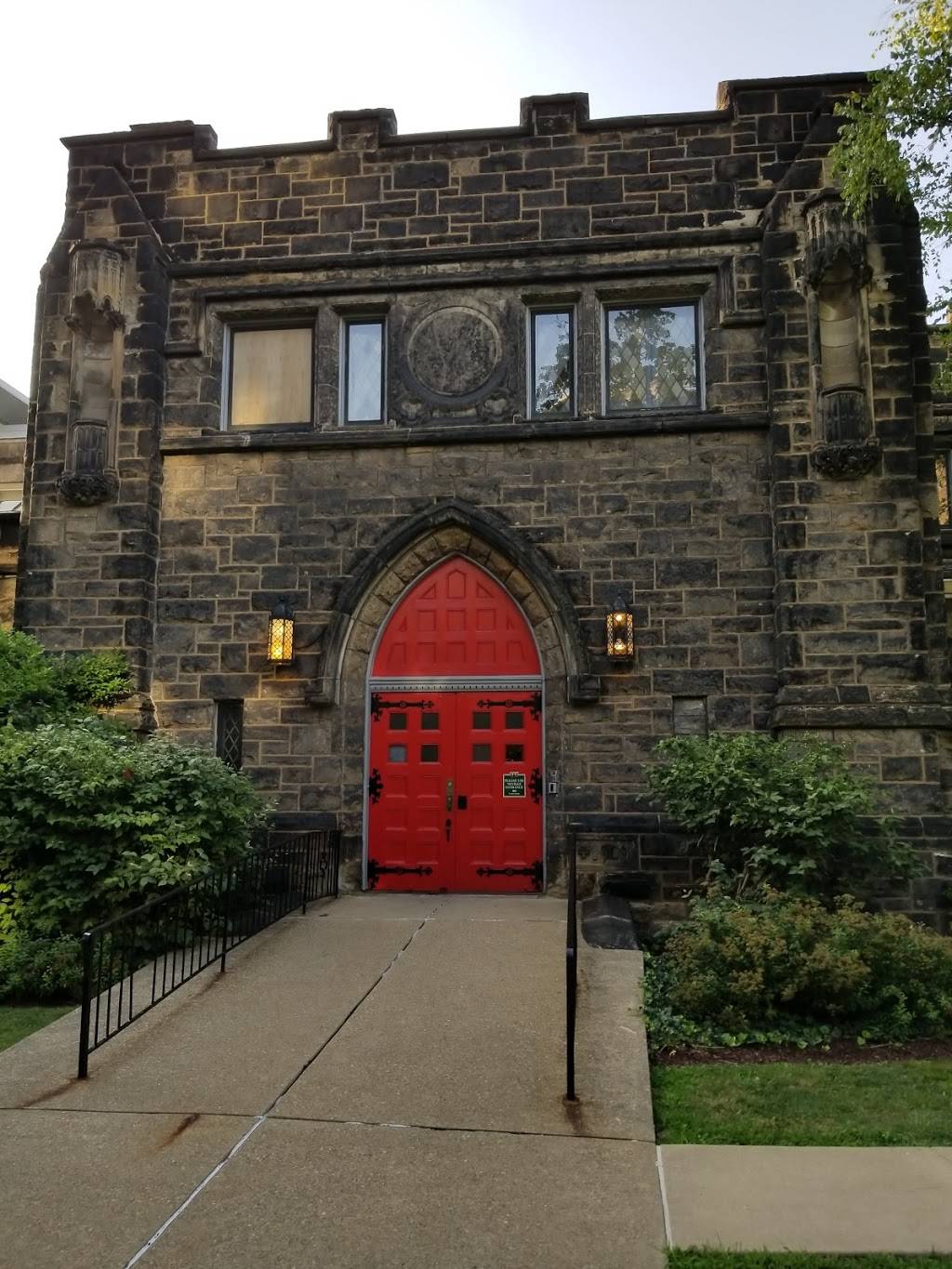 Church of the Ascension | 4729 Ellsworth Ave, Pittsburgh, PA 15213 | Phone: (412) 621-4361