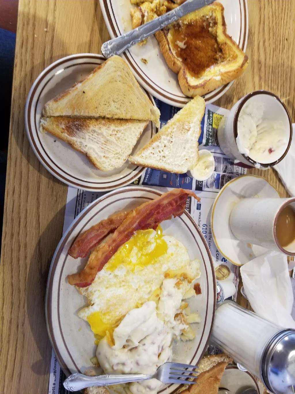 Valley Family Restaurant | 2816 Easton Ave, Bethlehem, PA 18017, USA | Phone: (610) 865-7822