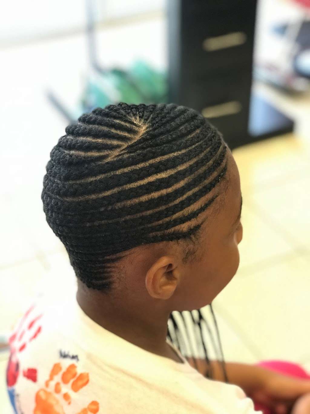 Bignon’s Braids, Weaves and Natural Hair Studio | 11524 N Tryon St Suite 6, Charlotte, NC 28262, USA | Phone: (980) 299-8760