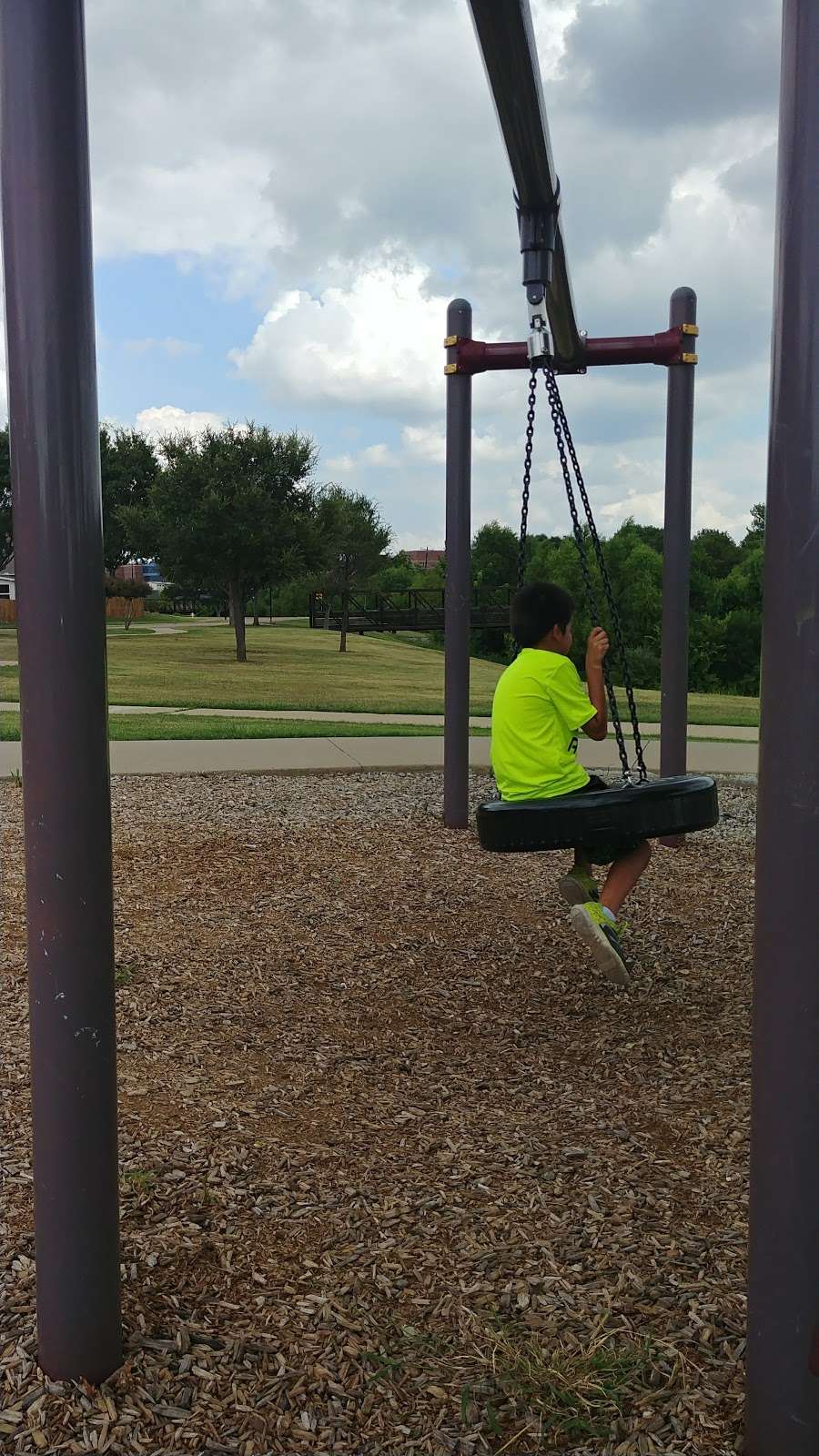 Timber Creek Park | 1717 W Rosemeade Pkwy, Carrollton, TX 75007 | Phone: (972) 466-3080