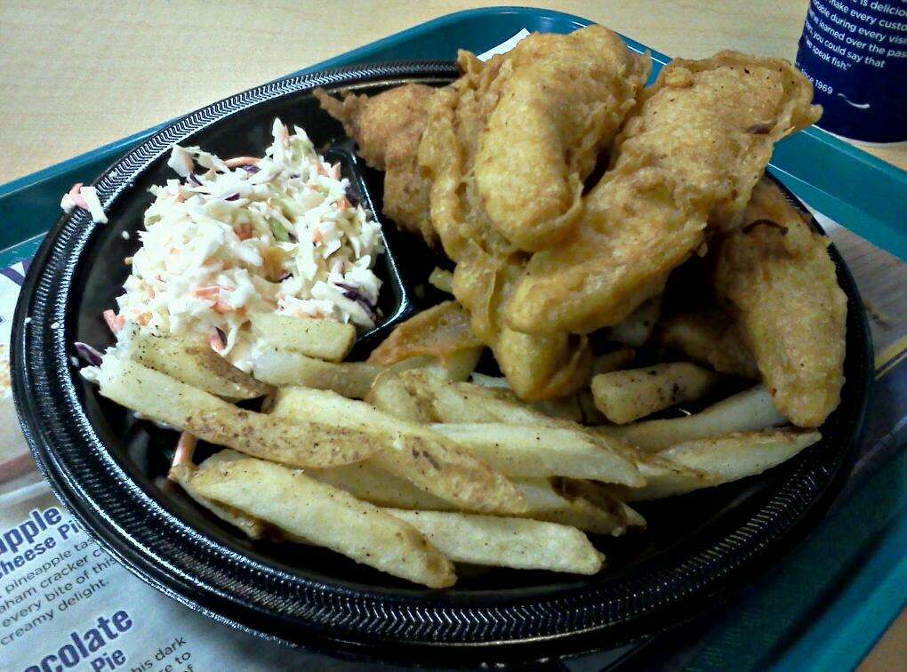 Long John Silvers | 1403 Manheim Pike, Lancaster, PA 17601 | Phone: (717) 393-7322