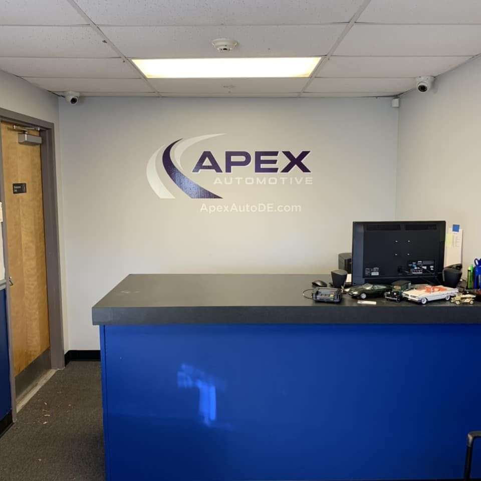 Apex Automotive | 128 Patriot Dr, Middletown, DE 19709 | Phone: (302) 376-6333