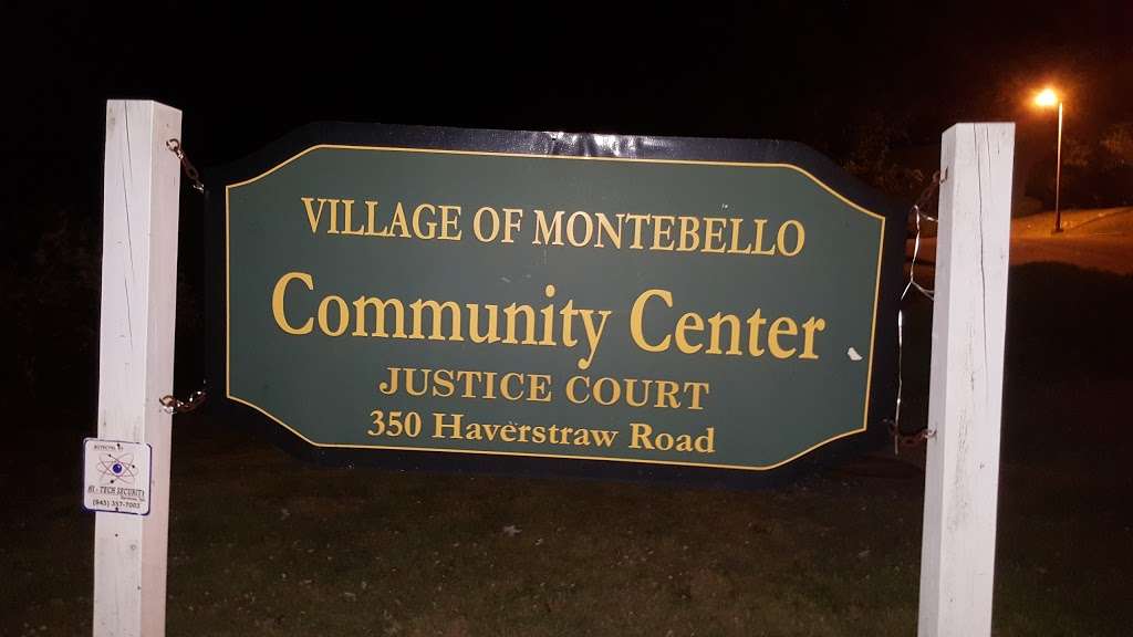 Montebello Village Court | 350 Haverstraw Rd, Suffern, NY 10901, USA | Phone: (845) 368-2211