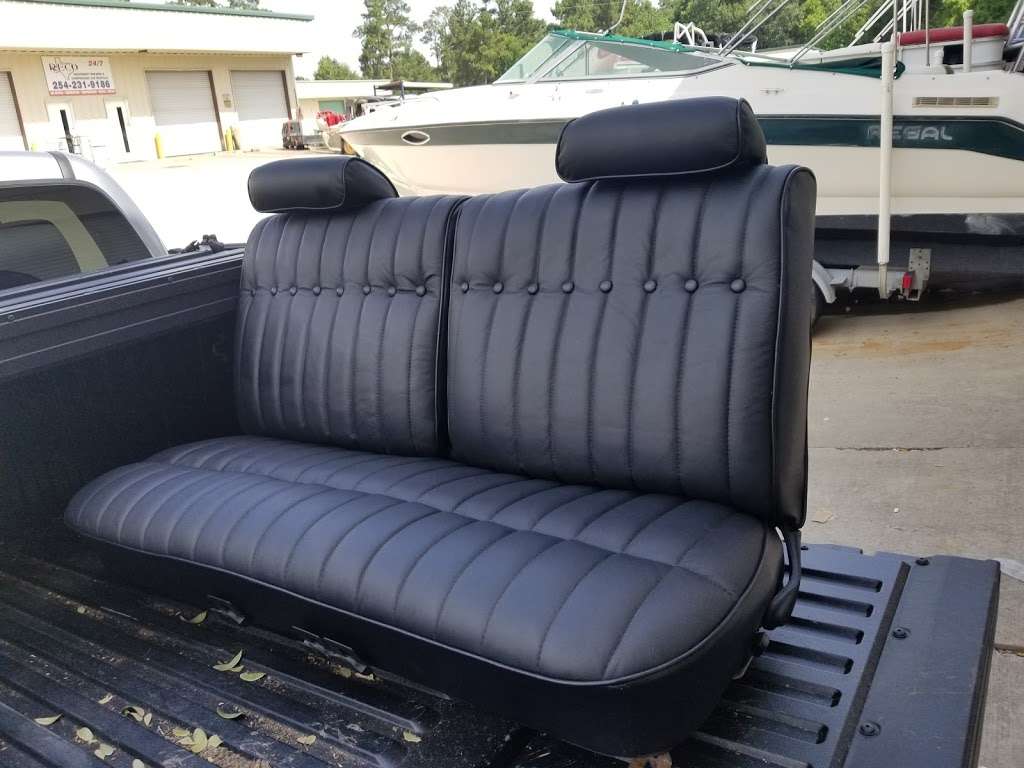 Santacruz Upholstery | 15885 TX-105 #6, Montgomery, TX 77356 | Phone: (936) 494-2043