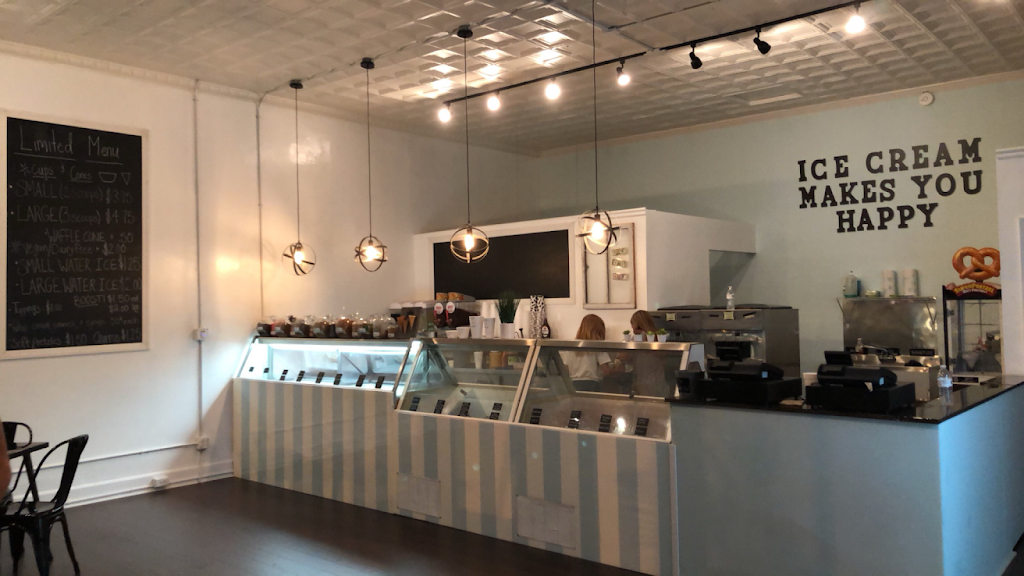 The Ice Cream Bar | 423 Burlington Ave, Delanco, NJ 08075, USA