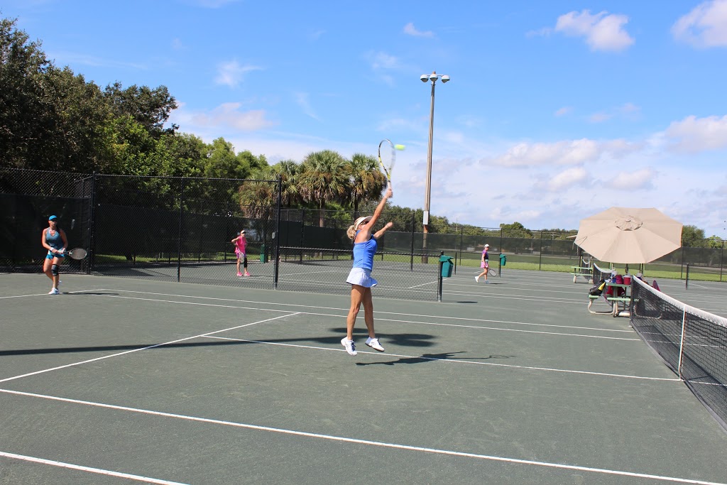 Brian Piccolo Tennis Center | Tennis Courts, 9501 Sheridan St, Hollywood, FL 33024, USA | Phone: (954) 437-9983