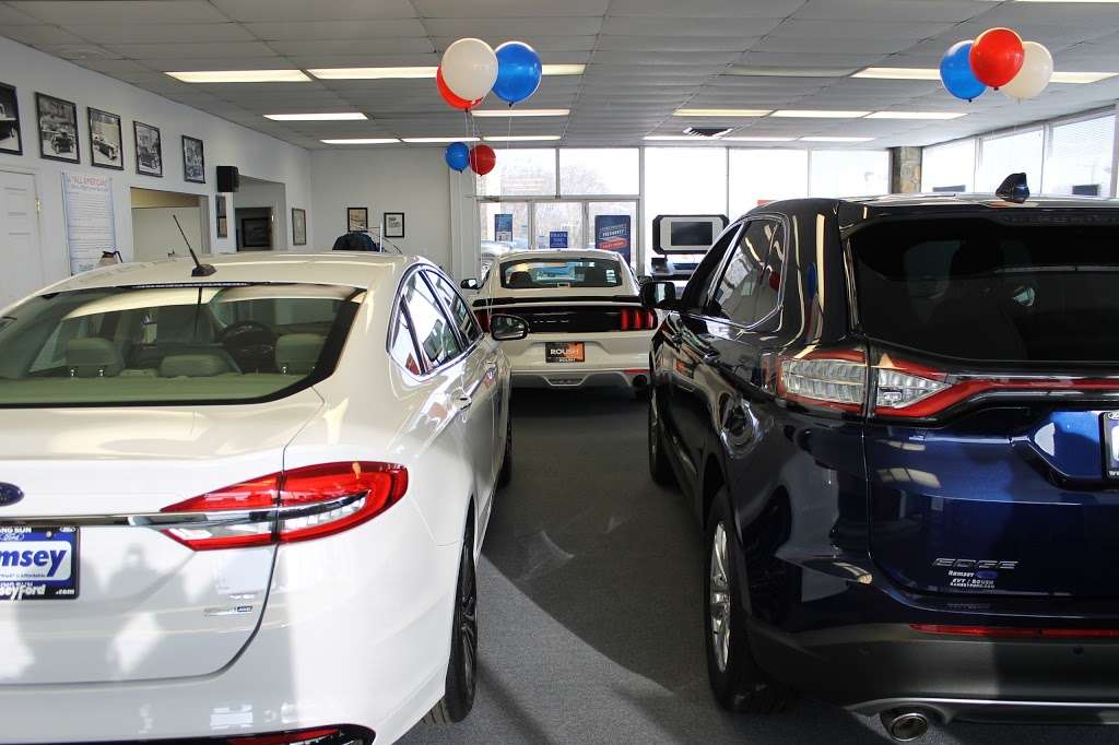 Ramsey Ford | 1233 Telegraph Rd, Rising Sun, MD 21911, USA | Phone: (410) 658-4801