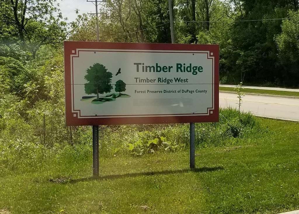 Timber Ridge County Forest Preserve | West Chicago, IL 60185, USA | Phone: (630) 876-5900