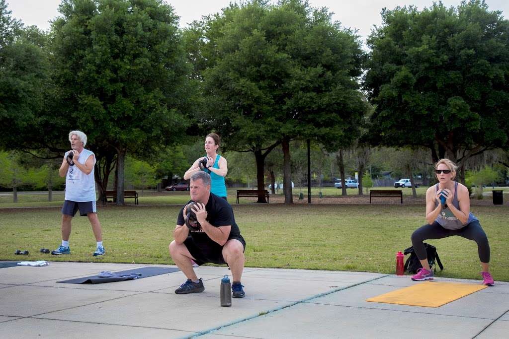 Forte Fitness Boot Camp & Personal Training | 2501 General Rees Ave, Orlando, FL 32814, USA | Phone: (407) 340-7618