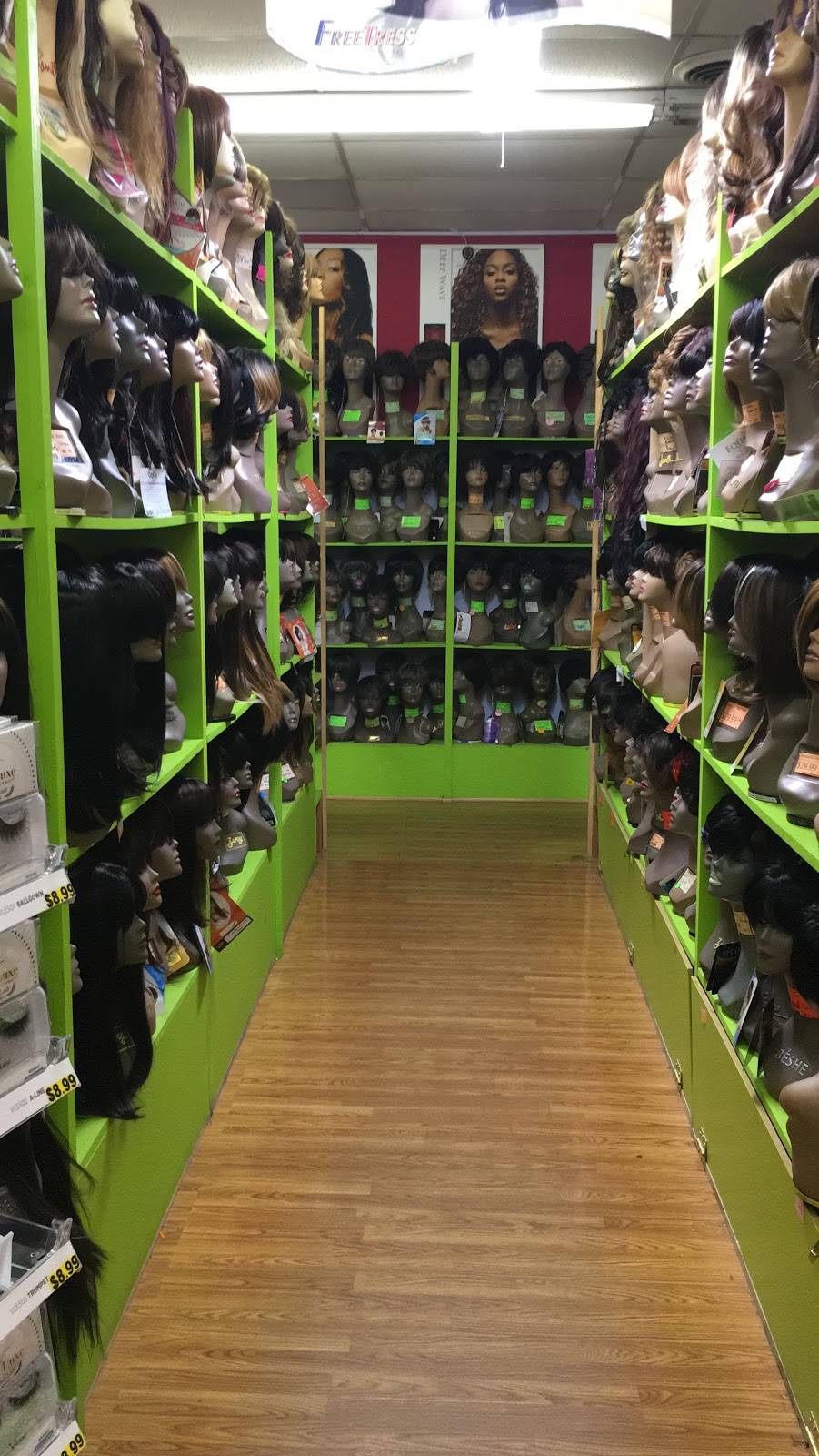 Wig Heaven | 6327 Jahnke Rd, Richmond, VA 23225 | Phone: (804) 320-0260