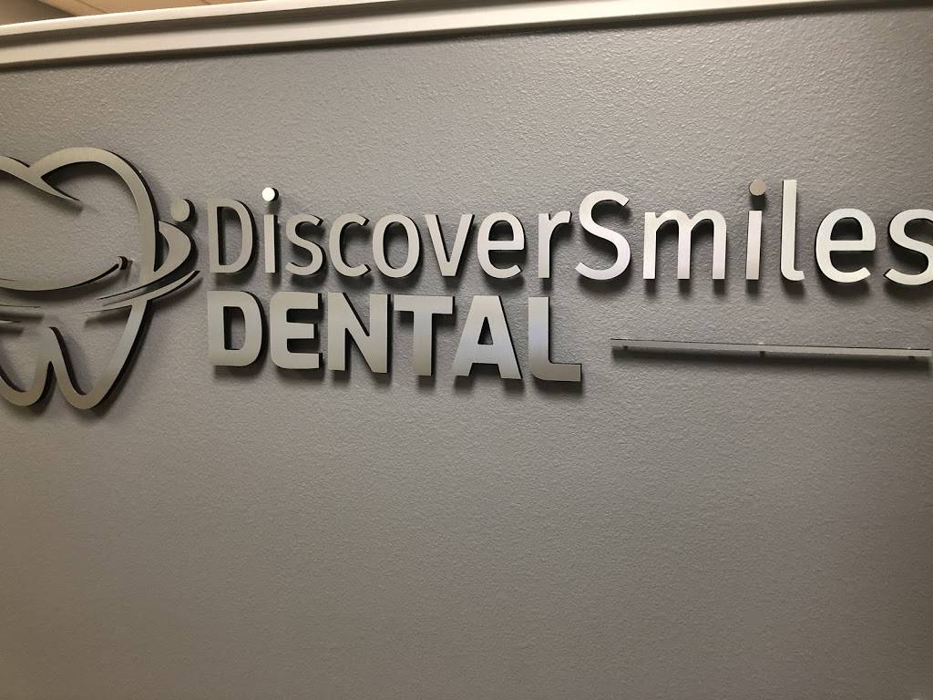 Discover Smiles Dental | 2900 E Desert Inn Rd, Las Vegas, NV 89121, USA | Phone: (702) 750-0933