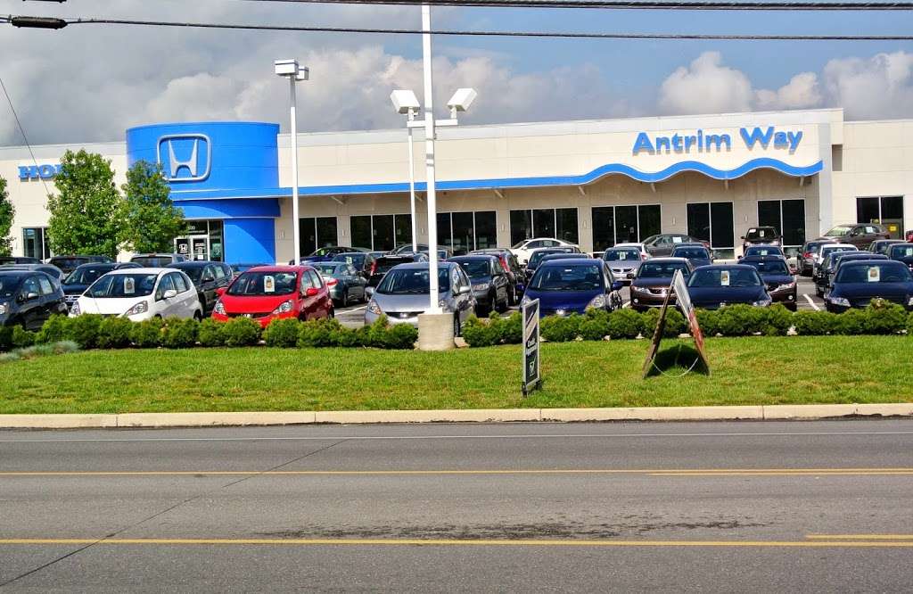 Antrim Way Honda | 200 S Antrim Way, Greencastle, PA 17225, USA | Phone: (717) 597-3101