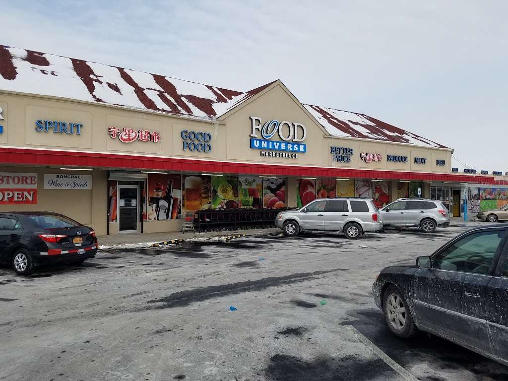 Freshway Supermarket (Formerly Food Universe) | 375 Tompkins Ave, Staten Island, NY 10305 | Phone: (718) 815-1234