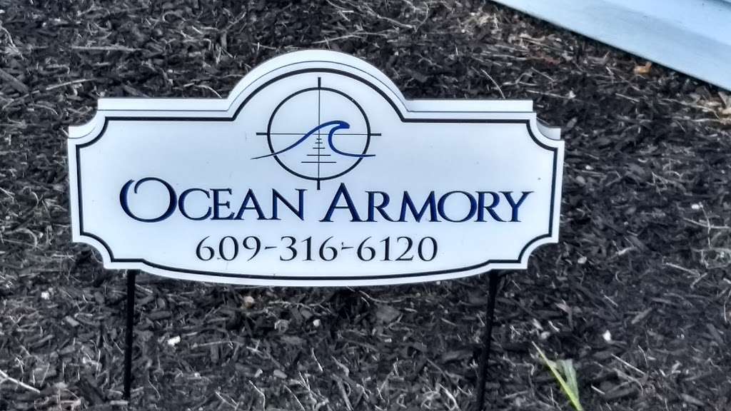 Ocean Armory LLC | 483 Outrigger Ln, Manahawkin, NJ 08050, USA | Phone: (609) 316-6120