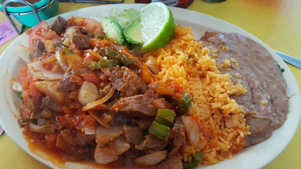 Taqueria El Sol De Mexico | 1521 Wayside Dr, Houston, TX 77011, USA | Phone: (713) 923-1455