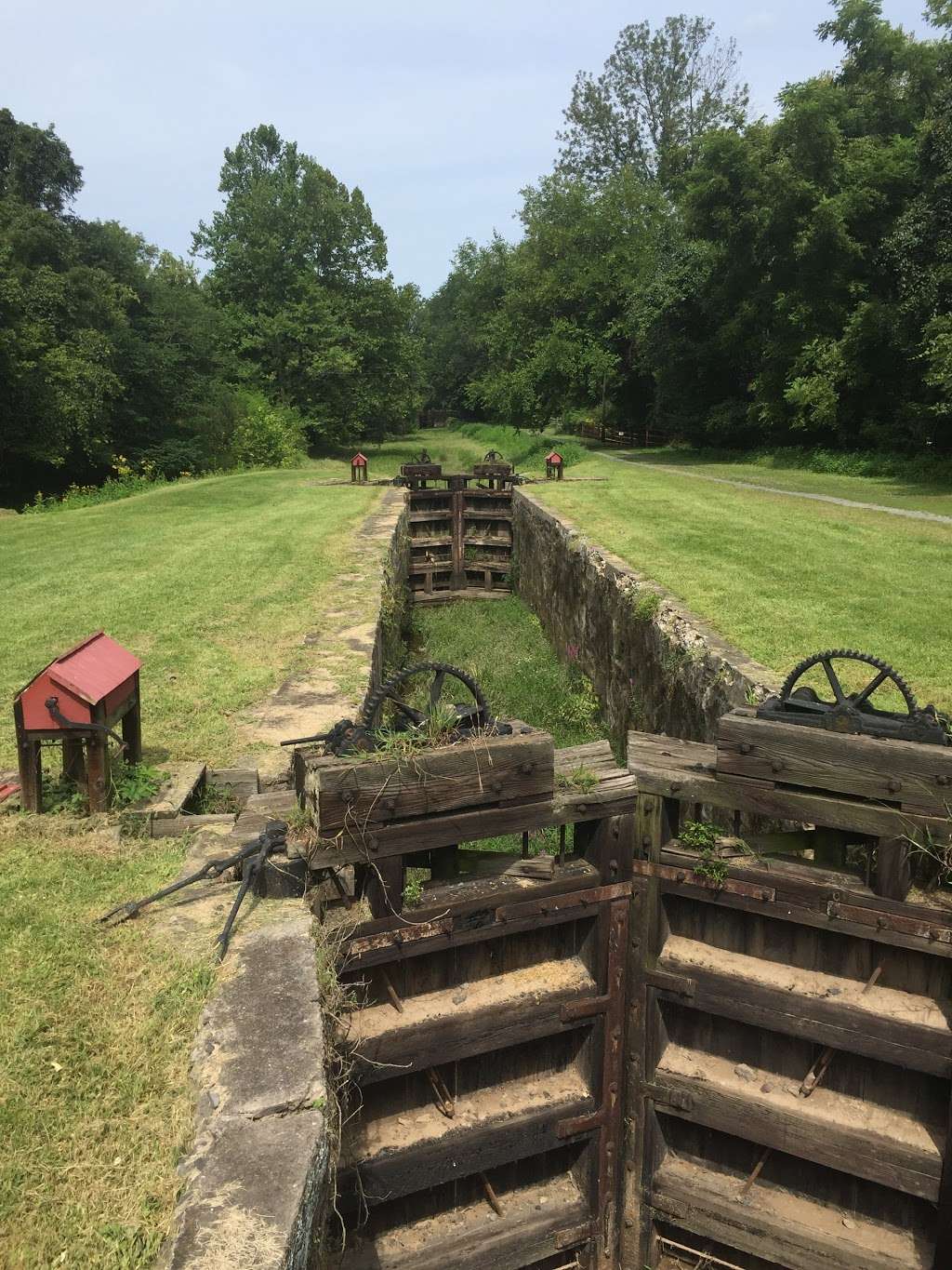 Virginia Forrest Recreation Area, Delaware Canal State Park | New Hope, PA 18938, USA