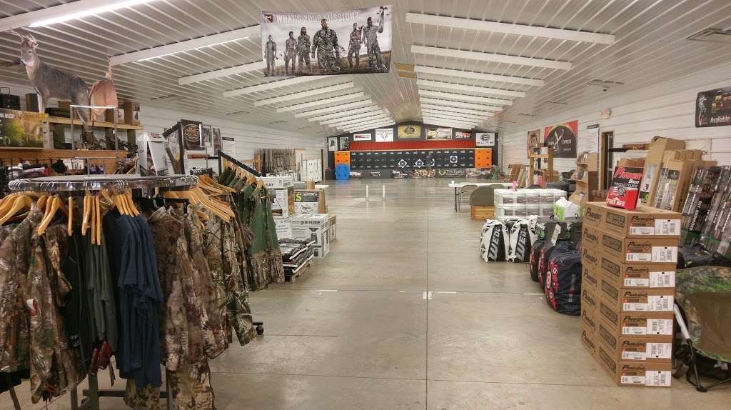 Honey Creek Tackle | 2380 IN-135, Bargersville, IN 46106 | Phone: (317) 422-0102