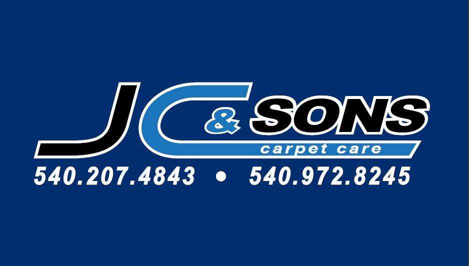 JC & Sons Carpet Care | 100 Yorktown Blvd, Locust Grove, VA 22508 | Phone: (540) 972-8245