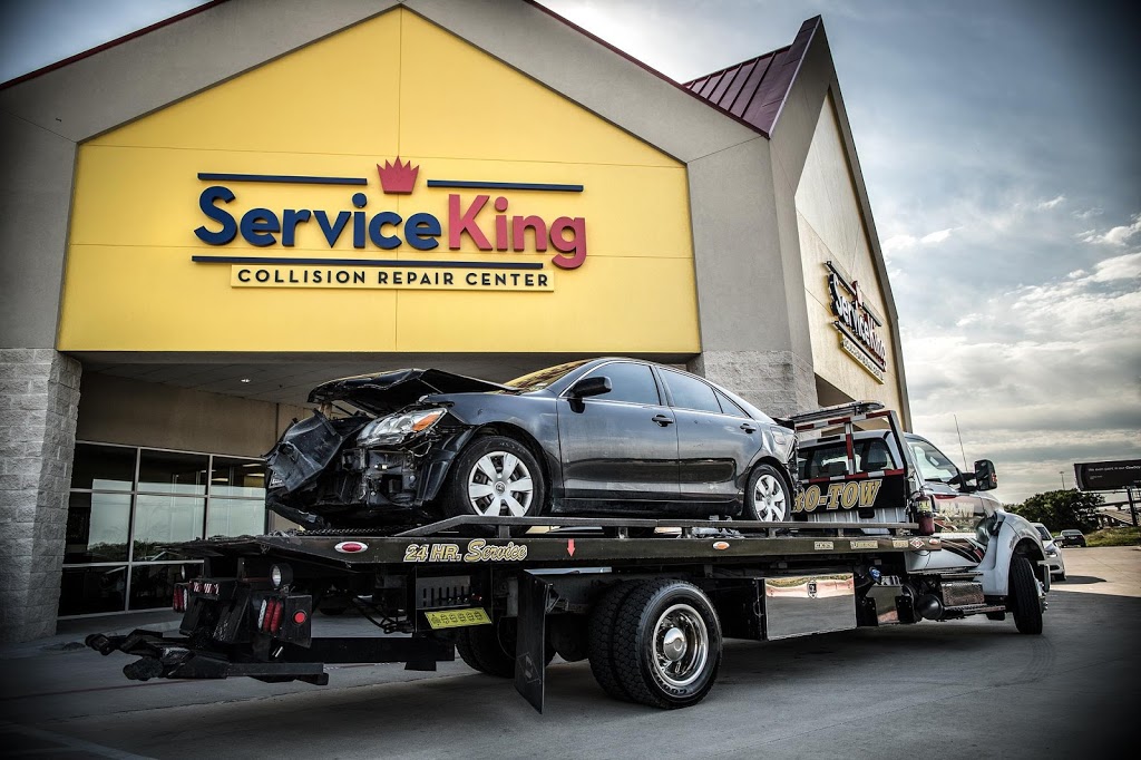 Service King Collision Mt Moriah | 5475 Fox Plaza Dr, Memphis, TN 38115, USA | Phone: (901) 360-0685