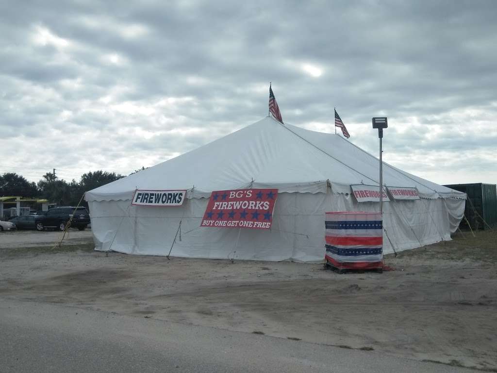 WinterHaven FireWork Tent | 0 W Lake Ruby Dr, Winter Haven, FL 33884 | Phone: (863) 899-1959