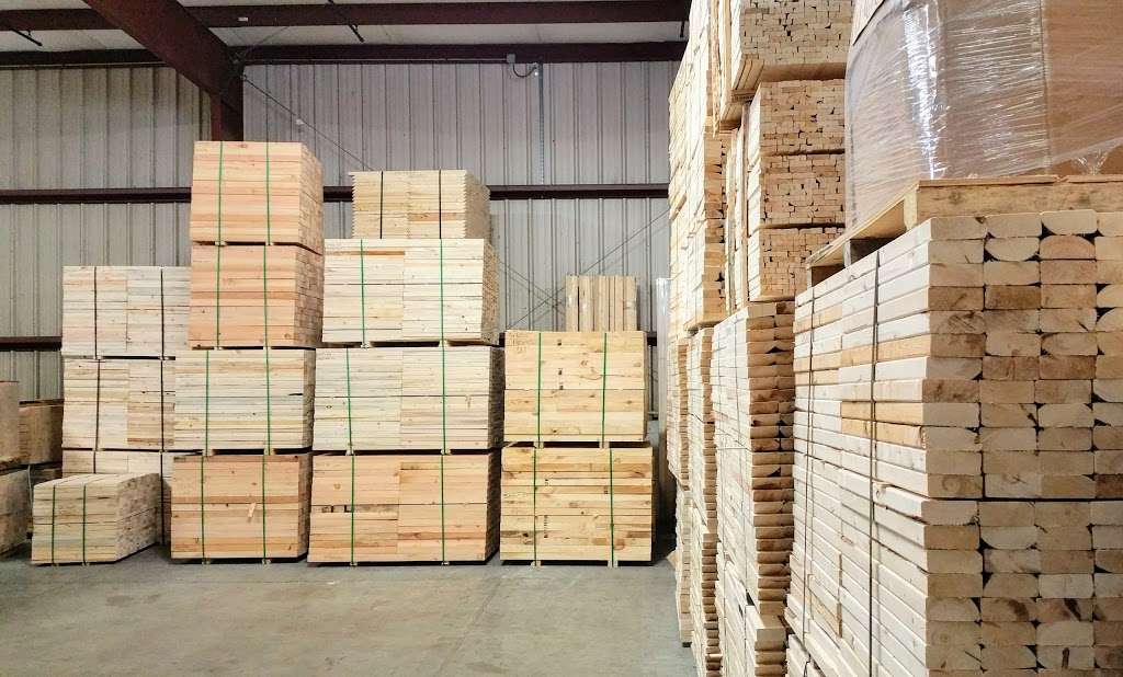 Illinois Industrial Lumber | 1230 S Lake St, Montgomery, IL 60538, USA | Phone: (630) 896-7500