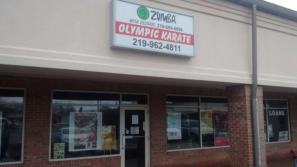 Olympic Karate School | 1841 E 37th Ave, Hobart, IN 46342 | Phone: (219) 200-0283