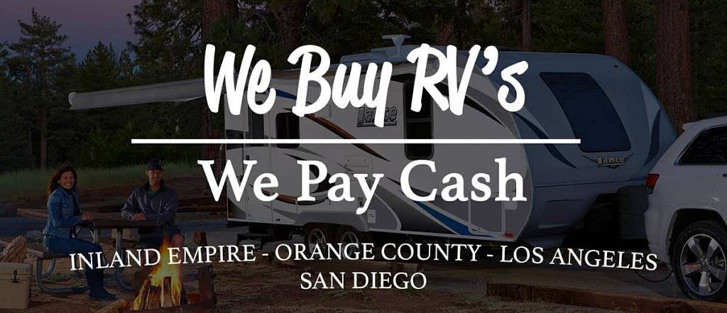 cash4rv | 3850 Durfee Ave, El Monte, CA 91732, USA | Phone: (714) 791-4338