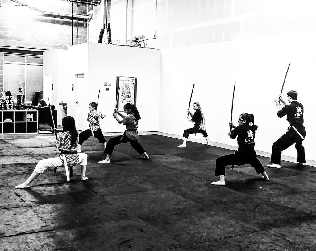 CJR Martial Arts | 44200 Waxpool Rd #132, Ashburn, VA 20147, USA | Phone: (703) 723-2525