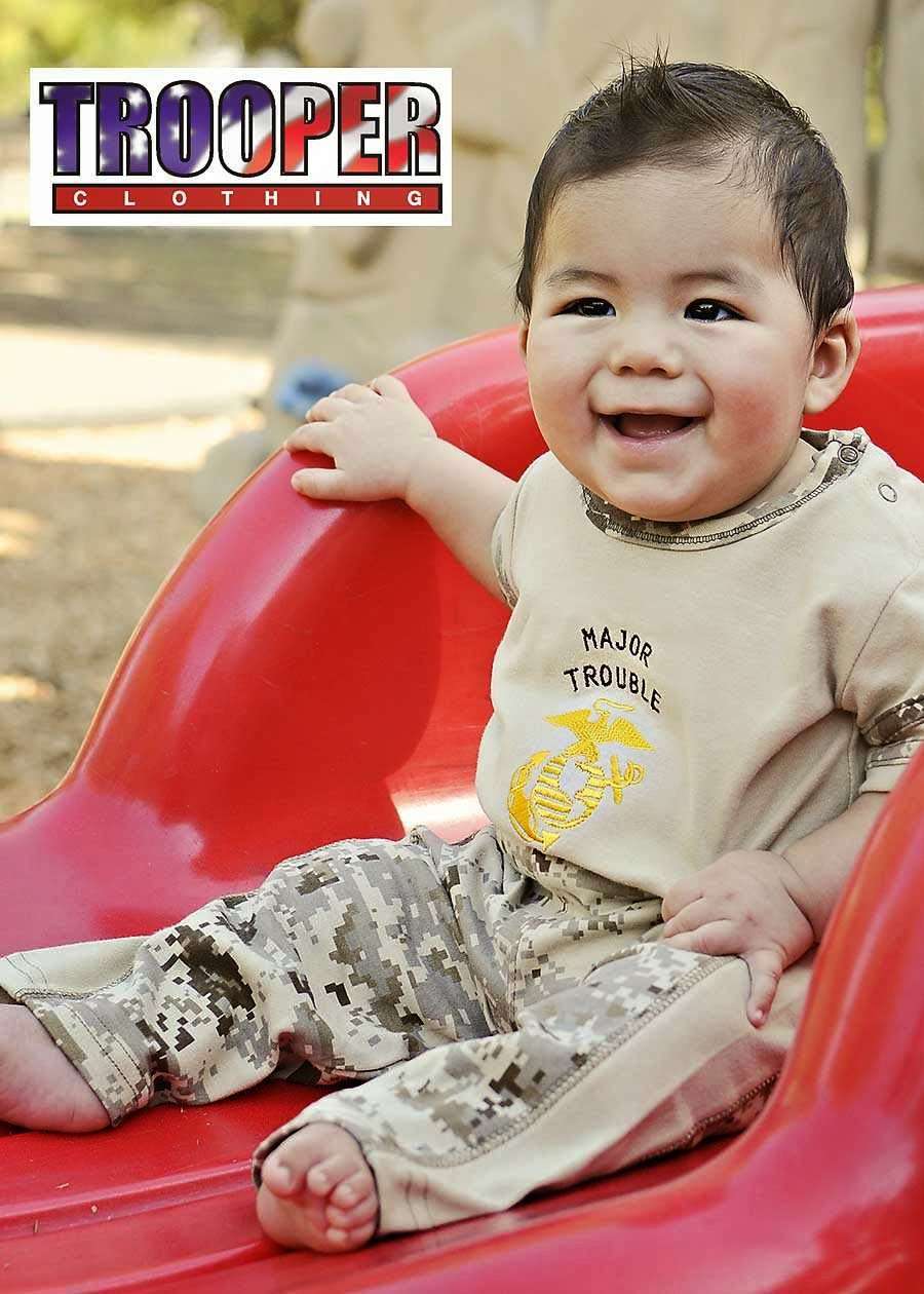 The Forsyth Group- Trooper Clothing | 4636 Sinclair Rd, San Antonio, TX 78222, USA | Phone: (210) 653-3992
