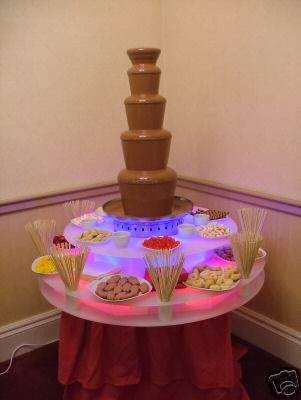 Prestige Chocolate Fountains | 7 Woodplace Ln, Coulsdon CR5 1NE, UK | Phone: 07824 896281