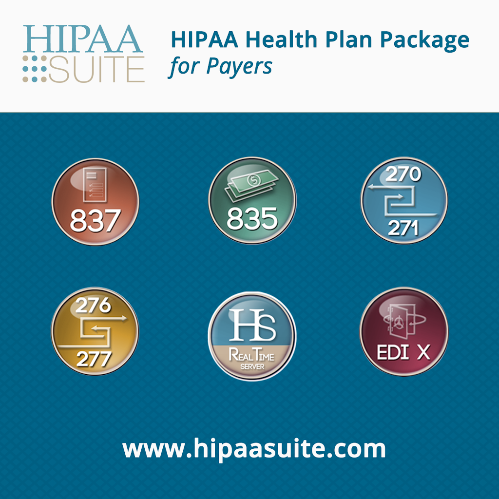 HIPAAsuite | 18910 New Hampshire Ave, Brinklow, MD 20862 | Phone: (800) 351-6347