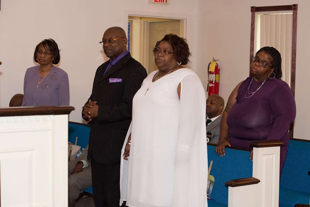 Greater Spiritual Fellowship Church | 106 Ellerbe Dr, Indian Head, MD 20640 | Phone: (301) 743-6014