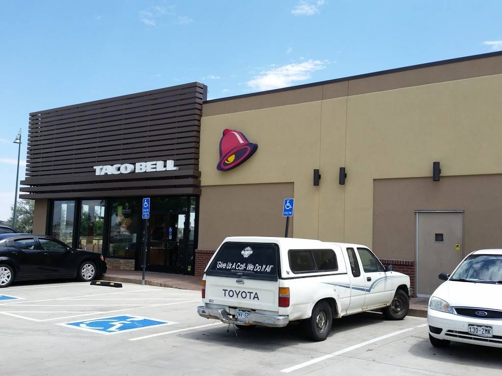 Taco Bell | 15450 E 104th Ave, Commerce City, CO 80022, USA | Phone: (303) 286-3970