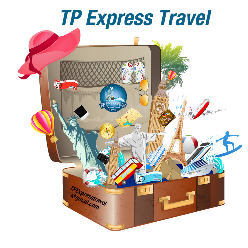TP Enterprise Express Travel Agency | 11575 Lusby Ln POB 944, Lusby, MD 20657 | Phone: (240) 277-2292