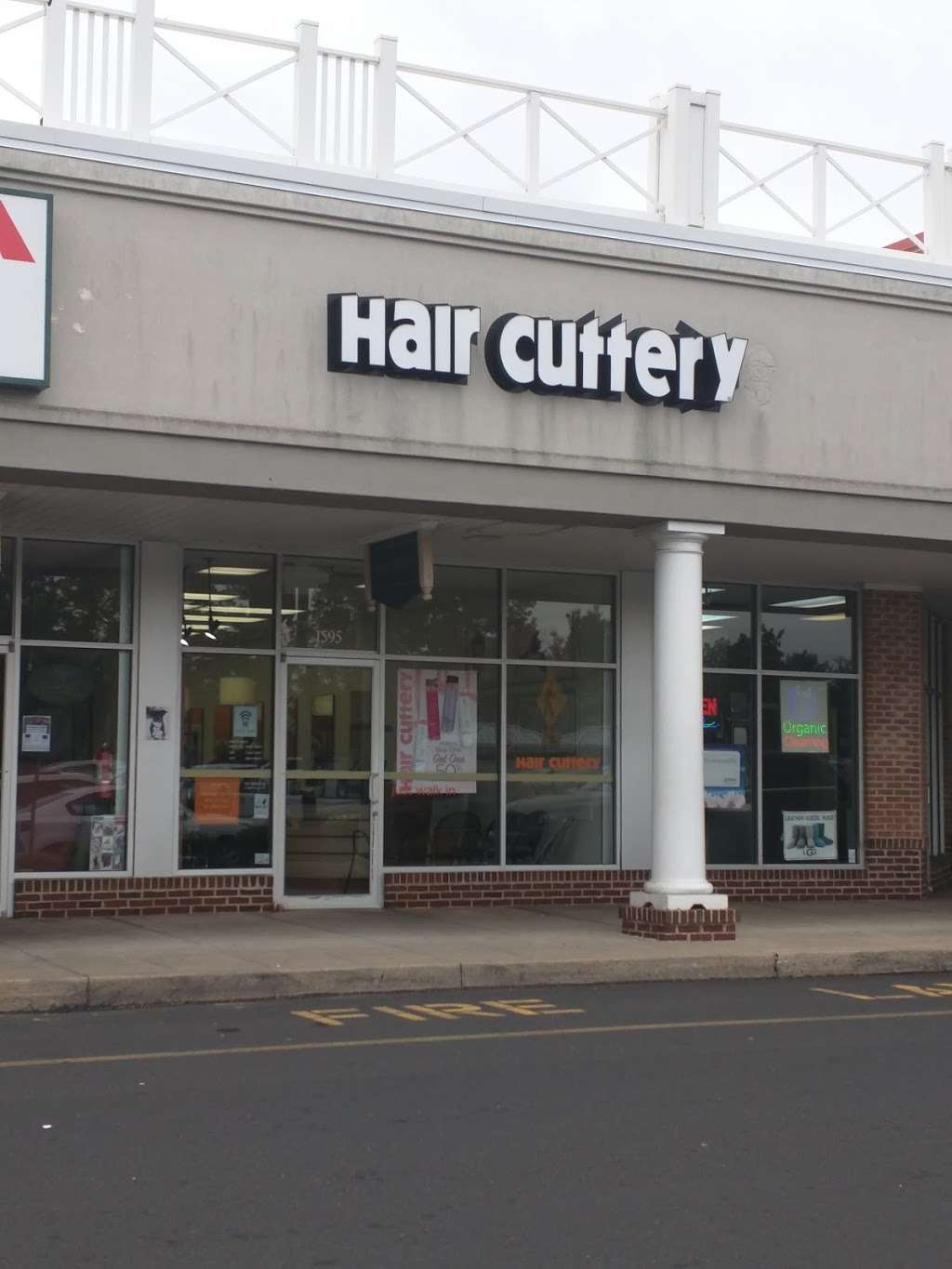 Hair Cuttery | 1629 Big Oak Rd, Yardley, PA 19067, USA | Phone: (215) 493-9943