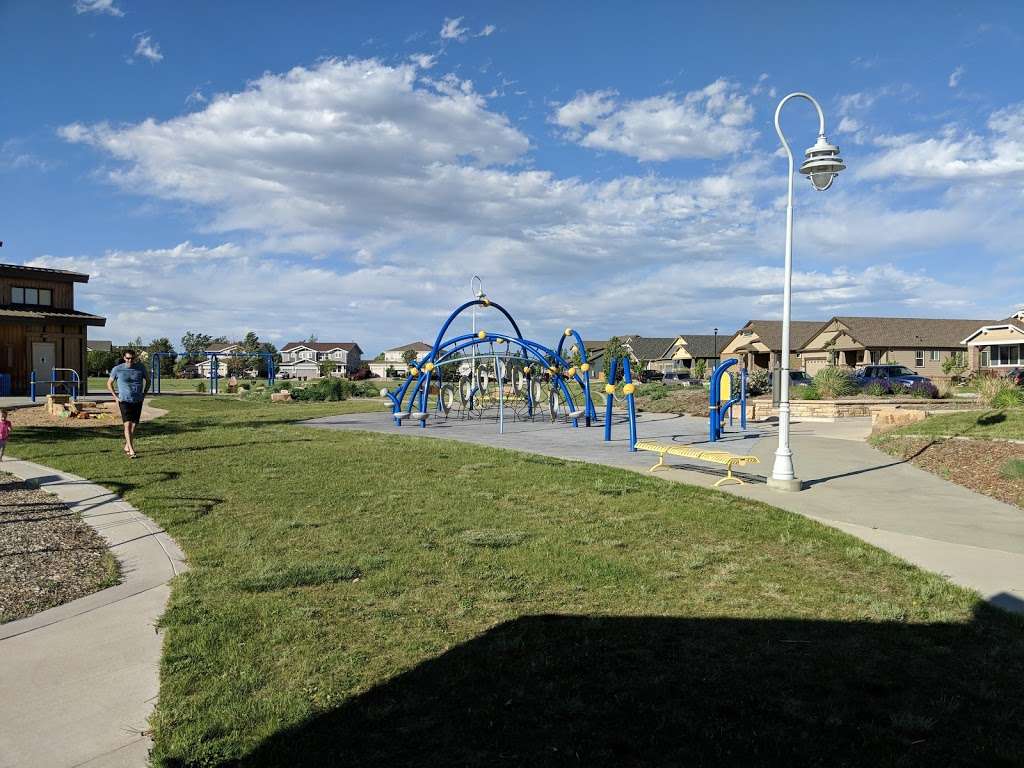 Waters Way Park | 715 Fairbourne Way, Fort Collins, CO 80525, USA