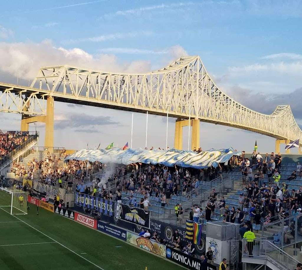 Talen Energy Stadium Lot C | Chester, PA 19013 | Phone: (610) 859-3100