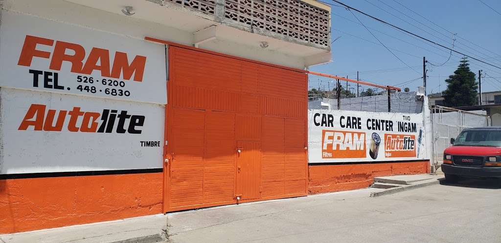 CAR CARE CENTER INGAM | Altata 15641, Murua Oriente, 22465 Tijuana, B.C., Mexico | Phone: 664 526 6200