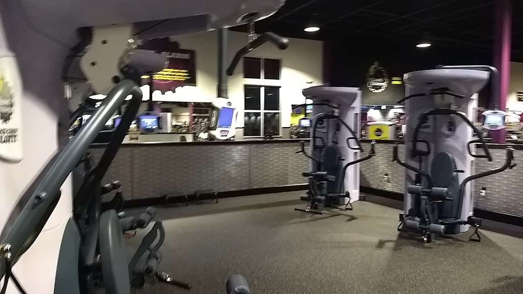 Planet Fitness 270 Charger St Revere Ma 02151 Usa