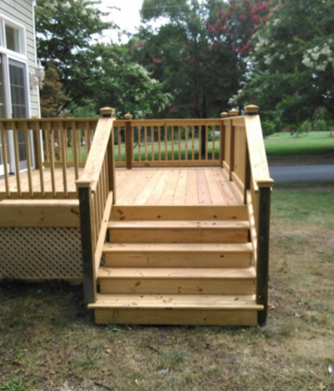 White-Hill Home Improvement | 2000 W C St, Kannapolis, NC 28081, USA | Phone: (704) 932-6878