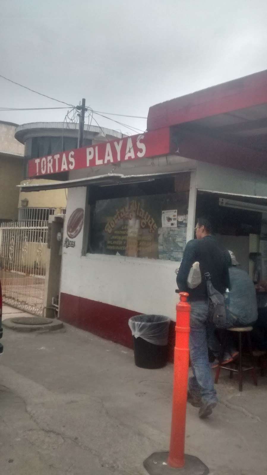 Tortas Playas | Paseo Playas de Tijuana 3199, Playas, Triangulode Oro, 22506 Tijuana, B.C., Mexico
