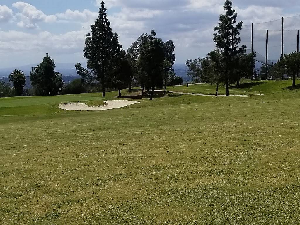 Scholl Canyon Golf Course | 3800 E Glenoaks Blvd, Glendale, CA 91206, USA | Phone: (818) 243-4100