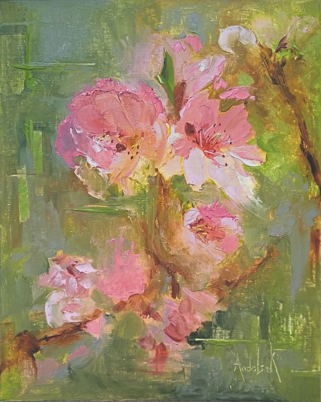 Barbara Andolsek fine art | 3457 N Oxnard Blvd, Oxnard, CA 93036, USA | Phone: (760) 384-8803