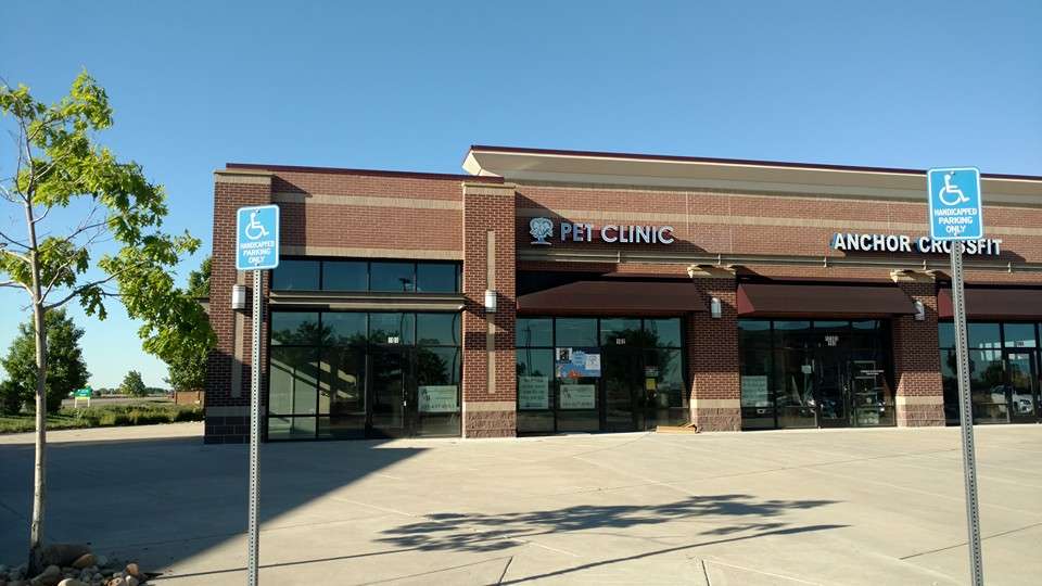 Veterinary Center at Turnberry (Pet Clinic) | 12303 E 104th Pl #101, Commerce City, CO 80022 | Phone: (720) 583-1730