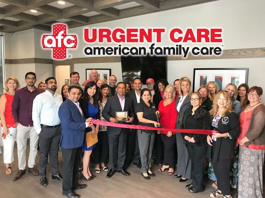 AFC Urgent Care La Porte | 8850 Spencer Hwy #100, La Porte, TX 77571, USA | Phone: (281) 916-5584