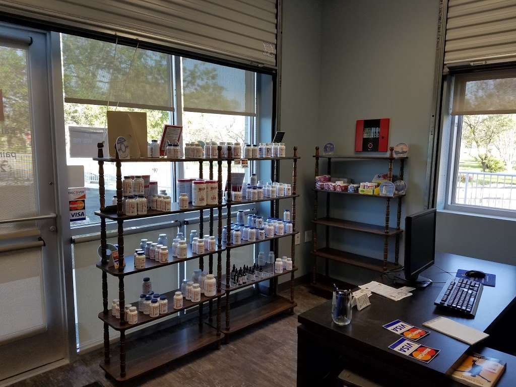 Pain & Stress Center Products | 8650 Bandera Rd #101, San Antonio, TX 78250 | Phone: (210) 614-7246