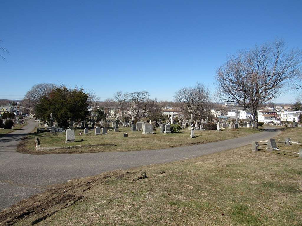 Palisades Cemetery | Photo 5 of 8 | Address: North Bergen, NJ 07047, USA | Phone: (201) 867-0151