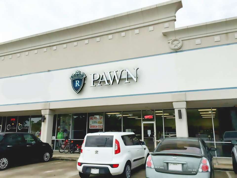 Royal Pawn | 8502 FM 1960 #500, Humble, TX 77346 | Phone: (281) 973-9768