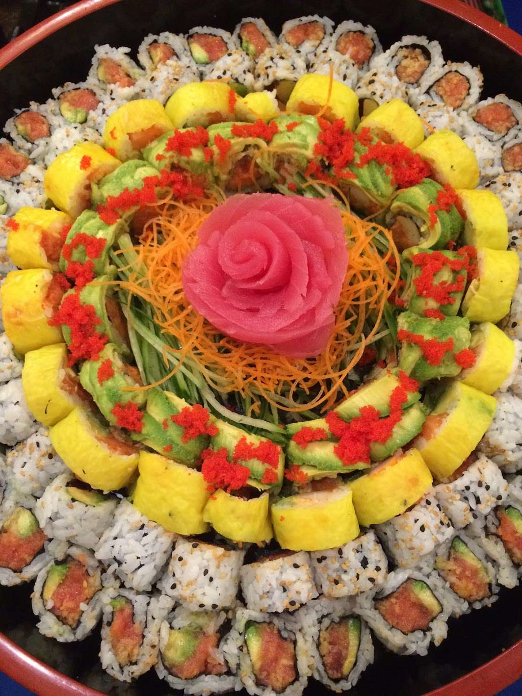 Sushi Fussion Great Neck | 613 Middle Neck Rd, Great Neck, NY 11023, USA | Phone: (516) 441-5900